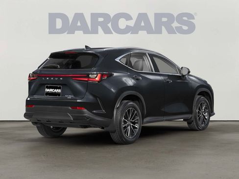 New 2026 Lexus NX 350h AWD w/ Luxury Package image 3