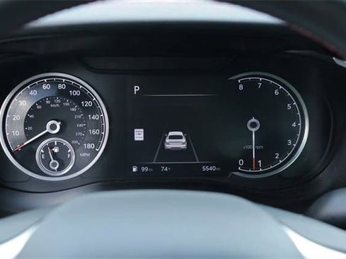 Used 2025 Genesis G70 3.3T Advanced w/ Sport Prestige Package image 15