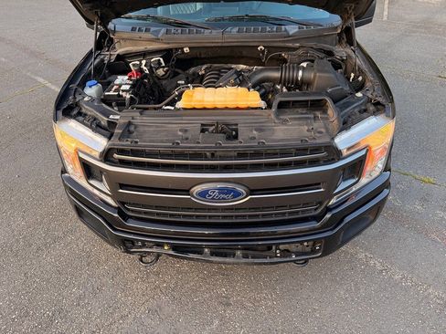 Used 2018 Ford F150 XLT w/ Equipment Group 302A Luxury AWD/4WD image 54