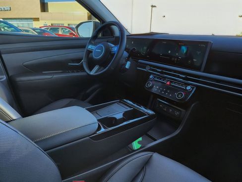 Certified 2025 Hyundai Tucson SEL image 25