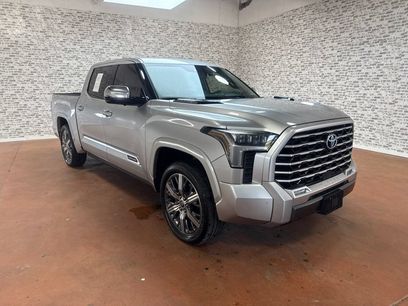 Used 2022 Toyota Tundra Capstone