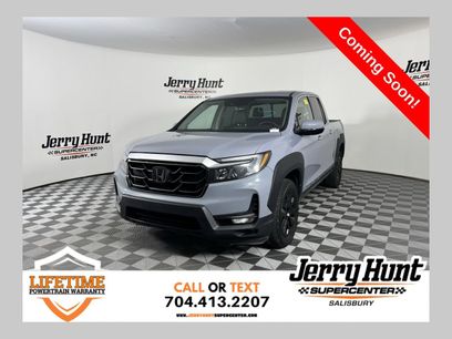 Used 2023 Honda Ridgeline RTL-E