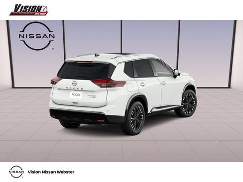 New 2026 Nissan Rogue Platinum w/ Platinum Premium Package AWD/4WD image 5