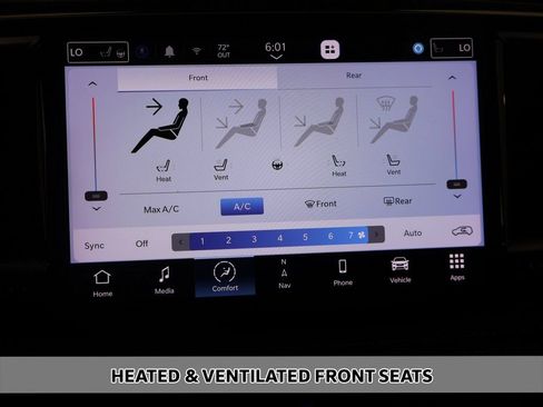 Used 2023 Chrysler Pacifica Limited FWD image 8