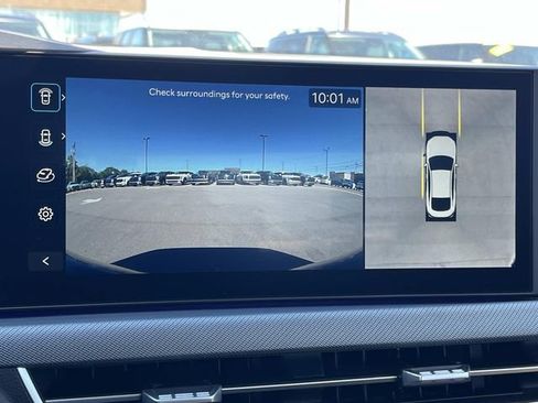 Certified 2025 Hyundai Sonata Limited FWD image 40