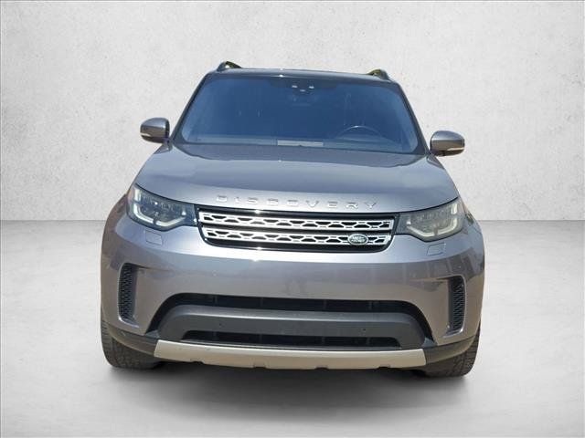 Used 2020 Land Rover Discovery HSE AWD/4WD image 2
