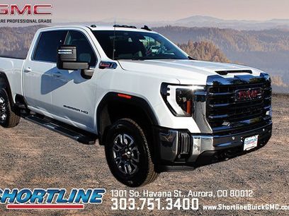 New 2026 GMC Sierra 3500 SLE w/ SLE Value Package