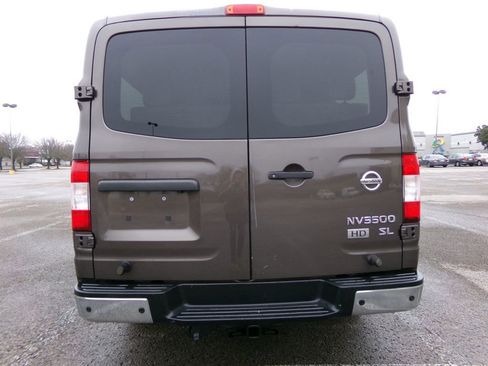 Used 2015 Nissan NV 3500 SL w/ Technology Package image 7