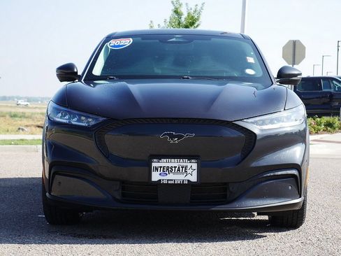 Used 2022 Ford Mustang Mach-E Select w/ Comfort/Technology Package AWD/4WD image 9