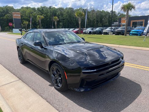 New 2026 Dodge Charger GT w/ Driver Convenience Group AWD/4WD image 1