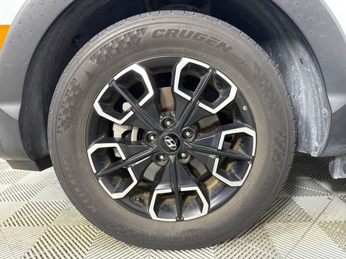 Certified 2022 Hyundai Santa Cruz SEL image 20