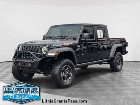 Used 2020 Jeep Gladiator Sport w/ Quick Order Package 24S image 1