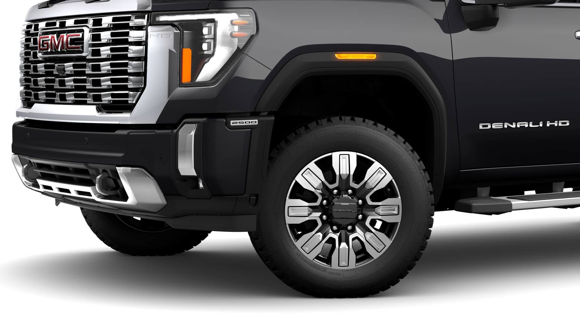 New 2026 GMC Sierra 2500 Denali AWD/4WD image 39