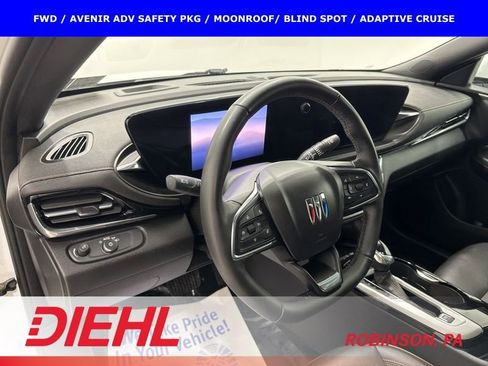 Used 2024 Buick Envista Avenir image 21