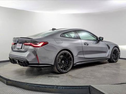 Used 2022 BMW M4 xDrive Competition w/ Executive Package AWD/4WD image 8