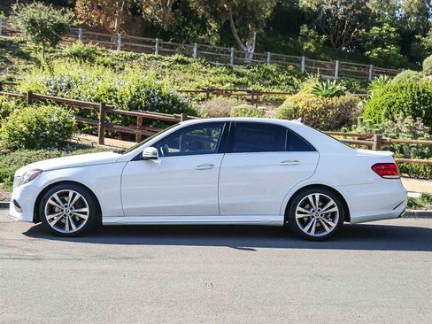 Used 2015 Mercedes-Benz E 350 Sedan image 3