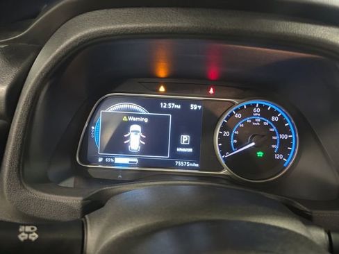 Used 2018 Nissan Leaf S w/ S Charge Package FWD image 10
