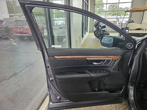 Used 2022 Honda CR-V EX-L image 18