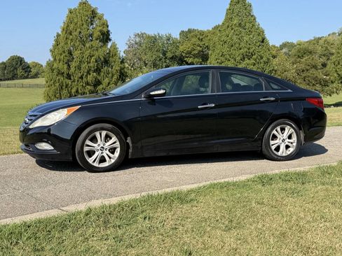 Used 2013 Hyundai Sonata Limited FWD image 3