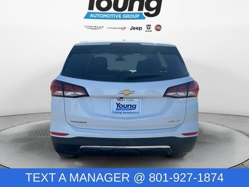Used 2024 Chevrolet Equinox LT image 4