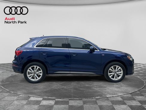 Used 2025 Audi Q3 2.0T Premium AWD/4WD image 6