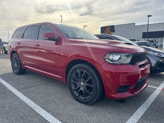 Used 2018 Dodge Durango R/T w/ Technology Group RWD image 2
