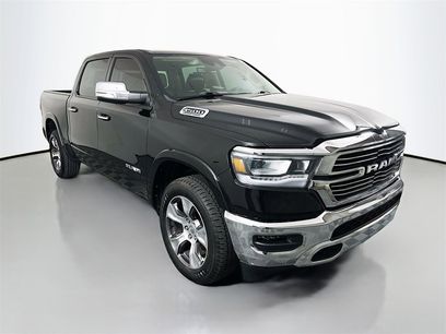 Used 2022 RAM 1500 Laramie