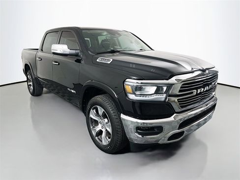 Used 2022 RAM 1500 Laramie image 1