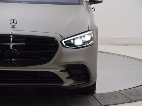 Certified 2022 Mercedes-Benz S 580 4MATIC Sedan image 10