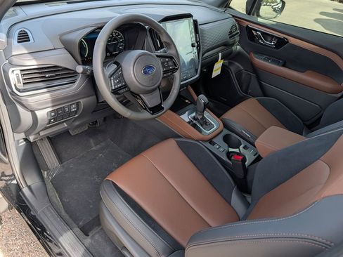 New 2025 Subaru Forester Touring w/ Touring Package image 9