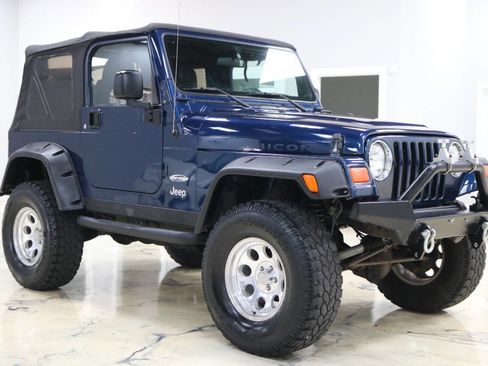 Used 2004 Jeep Wrangler Rubicon image 5