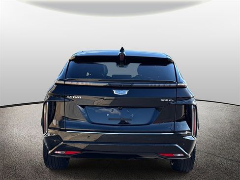 Used 2024 Cadillac Lyriq Luxury w/ LPO, Floor Liner Package image 4