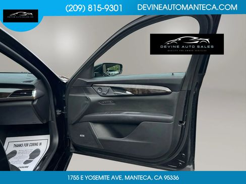 Used 2018 Cadillac CT6 Premium Luxury image 26