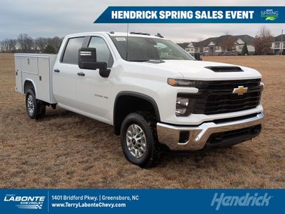 New 2026 Chevrolet Silverado 2500 W/T w/ WT Convenience Package