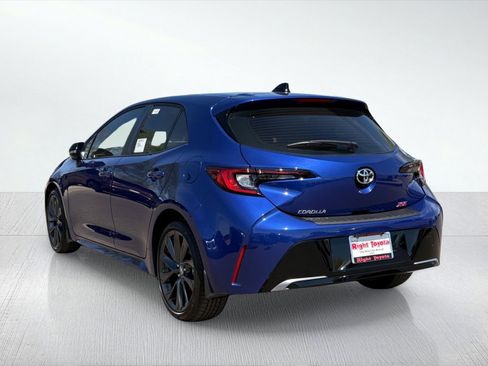 New 2026 Toyota Corolla XSE image 4