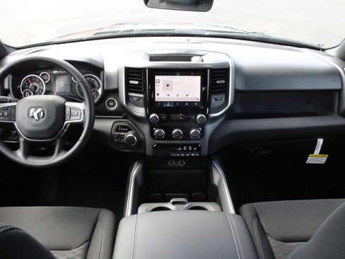 New 2026 RAM 1500 Big Horn image 2