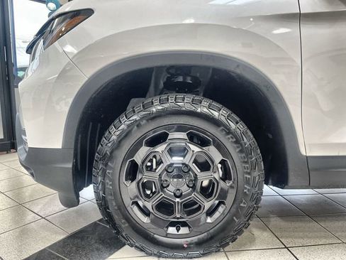New 2026 Honda Ridgeline TrailSport image 21
