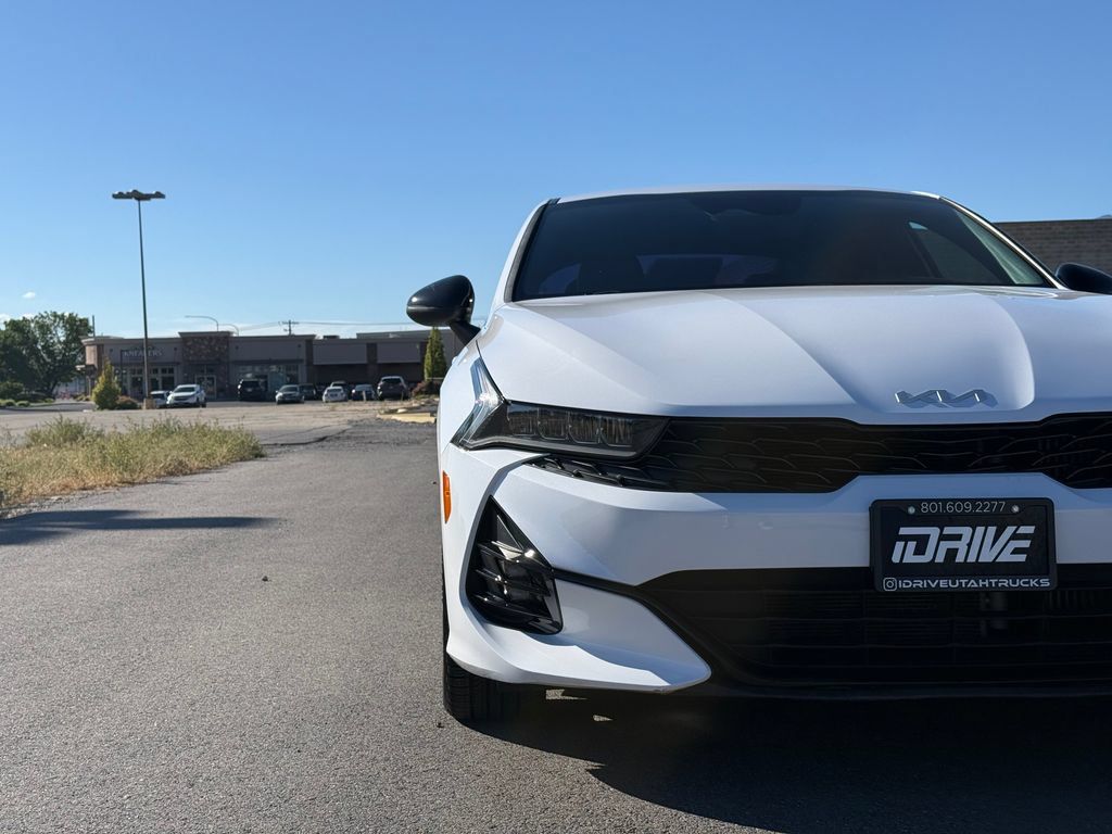 Used 2023 Kia K5 GT-Line FWD image 4