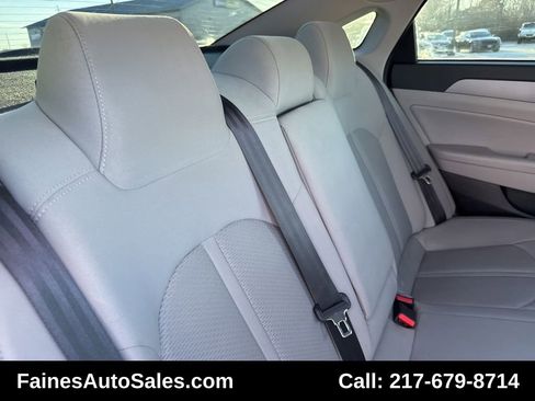 Used 2019 Hyundai Sonata SEL image 51
