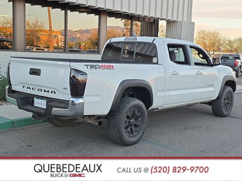 Used 2016 Toyota Tacoma TRD Off-Road w/ Towing Package image 7