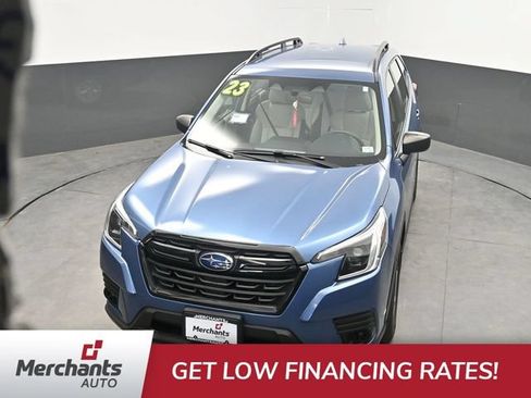 Used 2023 Subaru Forester AWD/4WD image 26
