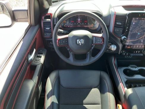 Used 2025 RAM 1500 Rebel w/ Bed Utility Group AWD/4WD image 11