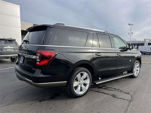 Certified 2024 Ford Expedition Max King Ranch image 8