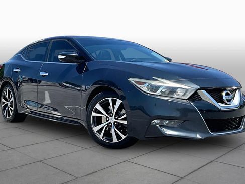 Used 2016 Nissan Maxima 3.5 SL FWD image 3