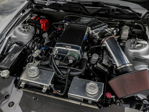 Used 2012 Ford Mustang Shelby GT500 w/ SVT Performance Pkg RWD image 97