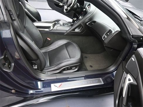 Used 2015 Chevrolet Corvette Stingray Z51 w/ 2LT Preferred Equipment Group image 12