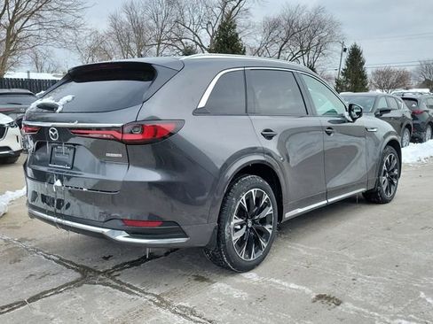 New 2026 MAZDA CX-90 3.3 Turbo S w/ Premium Plus image 4