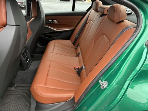 Used 2021 BMW M3 Competition w/ Executive Package RWD image 13