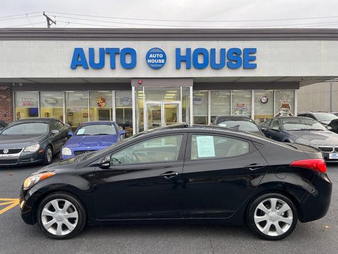 Used 2012 Hyundai Elantra Limited image 8