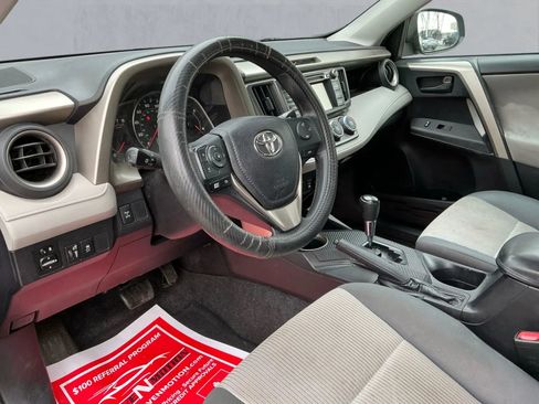 Used 2015 Toyota RAV4 LE image 12